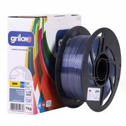 Grilon3 PLA SILK 1.75mm PLATINO