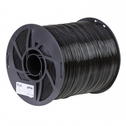 MEGAFILL PLA 1.75mm NEGRO 4KG