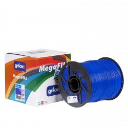 MEGAFILL PLA 1.75mm AZUL 4KG