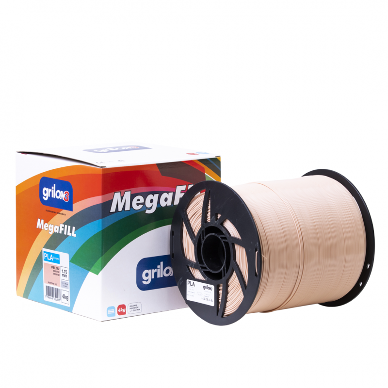 MEGAFILL PLA 1.75mm PIEL-162 4KG