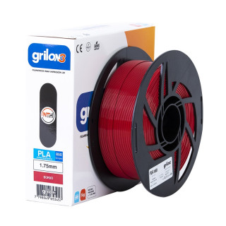 Filamento PLA850 1.75mm BORDO