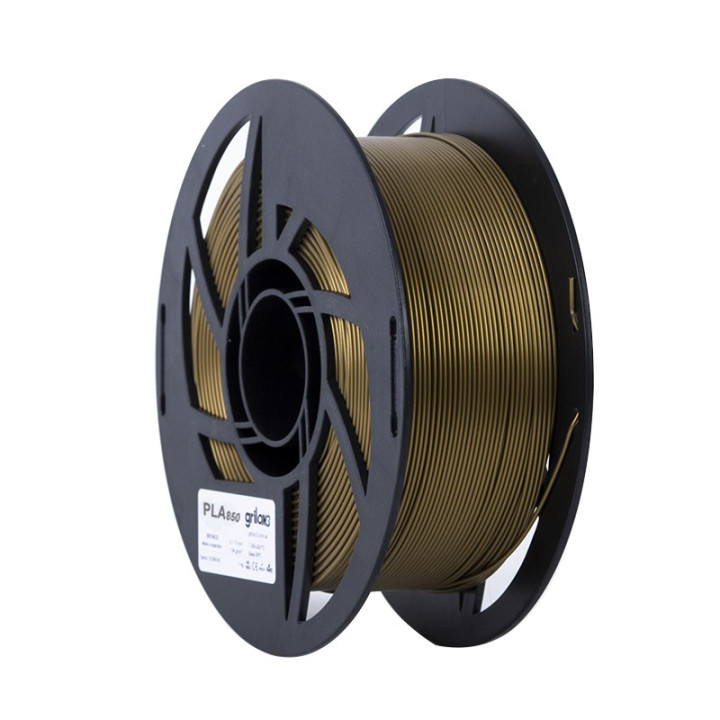 Filamento PLA850 1.75mm BRONCE