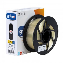 Grilon3 PLA Zeta 1.75mm CLEAR CRISTAL