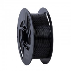 Filamento PETg 1.75mm NEGRO