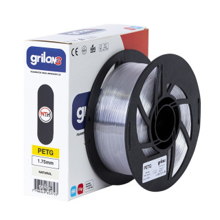 Grilon3 PETg 1.75mm NATURAL