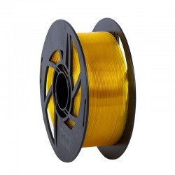 Grilon3 PETg 1.75mm CLEAR AMARILLO