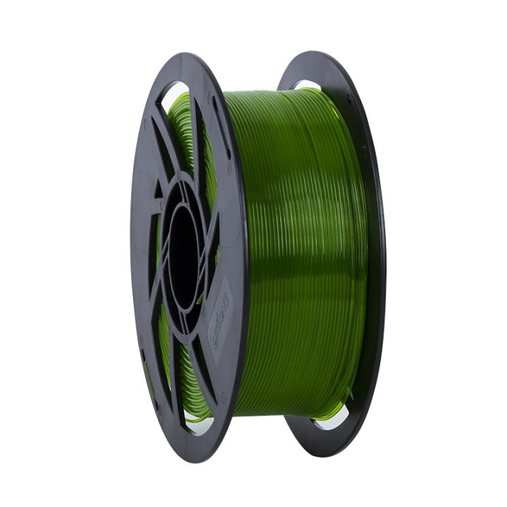Grilon3 PETg 1.75mm CLEAR VERDE