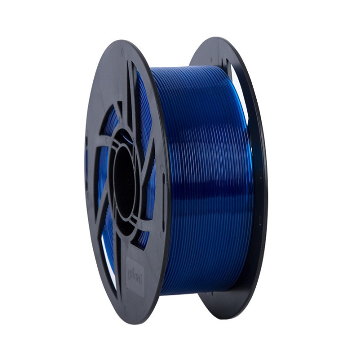 Grilon3 PETg 1.75mm CLEAR AZUL