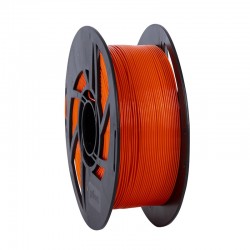 Filamento PETg 1.75mm NARANJA PRAGA