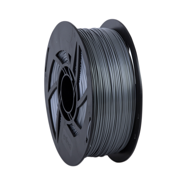 Filamento ABS 1.75mm GRIS PLATA