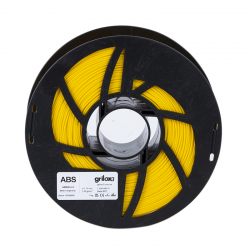 Filamento ABS 1.75mm AMARILLO