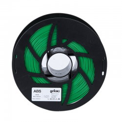 Filamento ABS 1.75mm VERDE