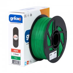 Filamento ABS 1.75mm VERDE