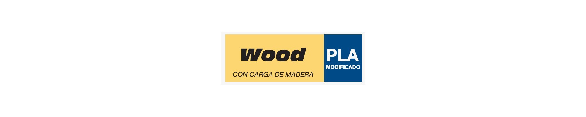 PLA Wood Madera